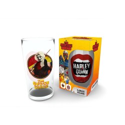 Glass - XXL - Suicide Squad - Harley Quinn