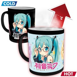 Mug - Thermo-réactif - Vocaloïd