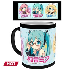 Mug - Thermo-réactif - Vocaloïd