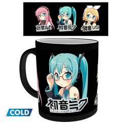 Mug - Thermo-réactif - Vocaloïd