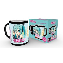 Mug - Thermo-réactif - Vocaloïd