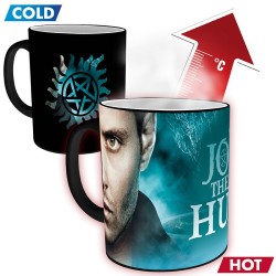 Mug - Thermo-réactif - Supernatural