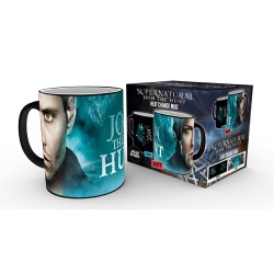 Mug - Thermo-réactif - Supernatural