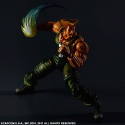 Figurine articulée - Street Fighter