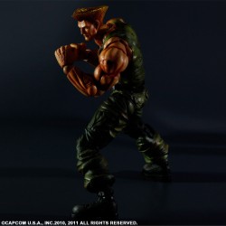 Figurine articulée - Street Fighter