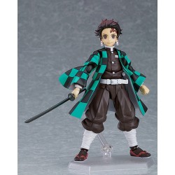 Figurine articulée - Figma - Demon Slayer - Tanjiro Kamado