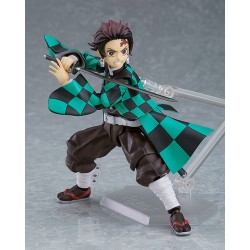 Figurine articulée - Figma - Demon Slayer - Tanjiro Kamado