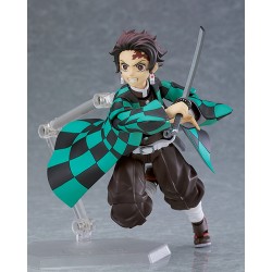 Figurine articulée - Figma - Demon Slayer - Tanjiro Kamado