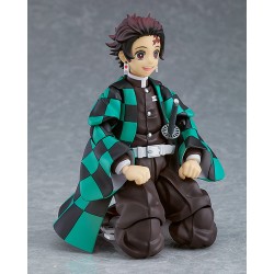 Figurine articulée - Figma - Demon Slayer - Tanjiro Kamado