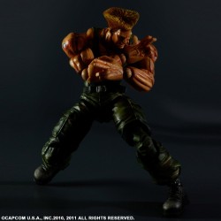 Action Figure - Street Fighter