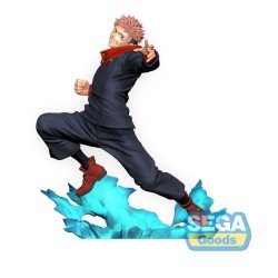 Static Figure - Super Premium Figure - Jujutsu Kaisen - Itadori Yuji