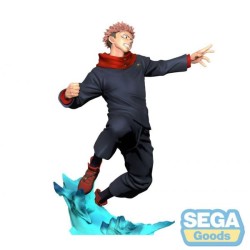 Statische Figur - Super Premium Figure - Jujutsu Kaisen - Itadori Yuji