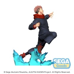 Statische Figur - Super Premium Figure - Jujutsu Kaisen - Itadori Yuji