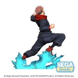 Statische Figur - Super Premium Figure - Jujutsu Kaisen - Itadori Yuji