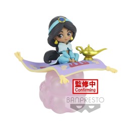 Figurine Statique - Q Posket Stories - Aladdin - Jasmine