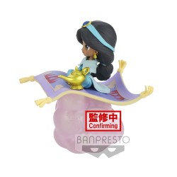 Statische Figur - Q Posket Stories - Aladdin - Jasmine