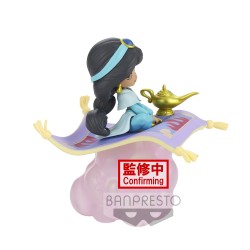 Figurine Statique - Q Posket Stories - Aladdin - Jasmine