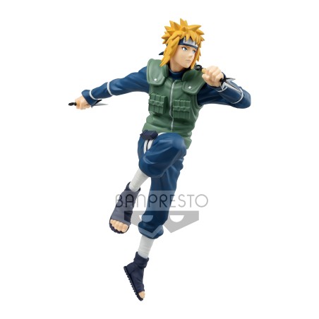 Static Figure - Vibration Stars - Naruto - Minato Namikaze