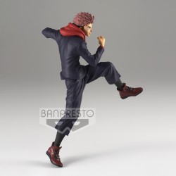 Figurine Statique - King of Artist - Jujutsu Kaisen - Itadori Yuji