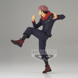 Static Figure - King of Artist - Jujutsu Kaisen - Itadori Yuji