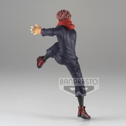 Static Figure - King of Artist - Jujutsu Kaisen - Itadori Yuji