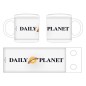Mug - Mug(s) - Divers - Daily Planet