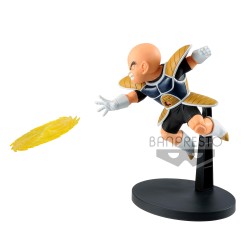 Static Figure - GxMateria - Dragon Ball - Krillin