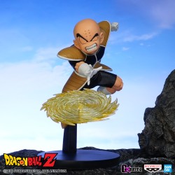 Static Figure - GxMateria - Dragon Ball - Krillin