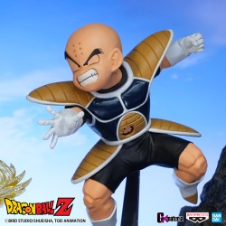 Static Figure - GxMateria - Dragon Ball - Krillin