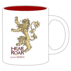 Mug - Le Trône de Fer - Famille Lannister