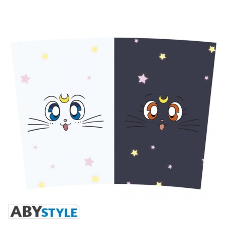 Mug de Voyage - Sailor Moon - Artemis