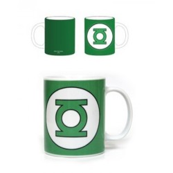 Mug - Mug(s) - Green Lantern - Logo - Green Lantern