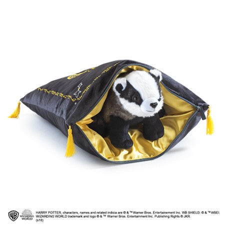 Cushion - Harry Potter - Hufflepuff