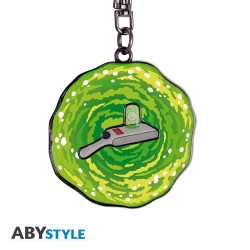 Porte-clefs - Rick & Morty