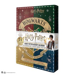 Objet de décoration - Calendrier de l'avent - Harry Potter - Christmas in the Wizarding World