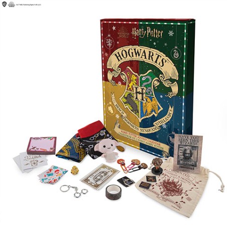 - Advent Calendar - Harry Potter - Christmas in the Wizarding World