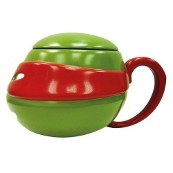 Mug - 3D - Les Tortues Ninja - Raphael