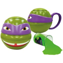 Mug cup - 3D - Teenage...