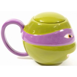 Mug - 3D - Les Tortues Ninja - Donatello