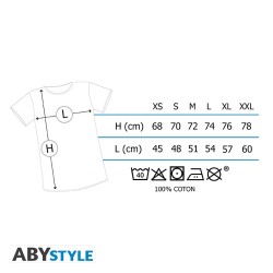 T-shirt - Avatar, le dernier maître de l'air - XS 