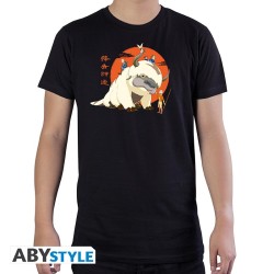 T-shirt - Avatar: The Last Airbender - S Unisexe 