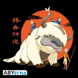 T-shirt - Avatar: The Last Airbender - S Unisexe 