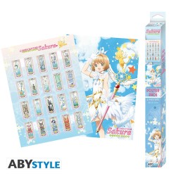 Poster - Pack de 2 - Card Captor Sakura