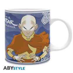 Mug - Subli - Avatar: The Last Airbender