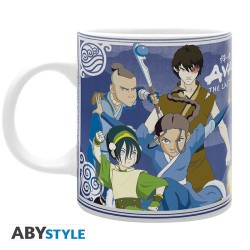 Mug - Subli - Avatar: The Last Airbender