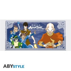 Mug - Subli - Avatar: The Last Airbender