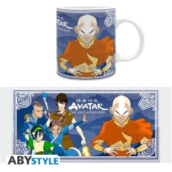 Mug - Subli - Avatar: The Last Airbender