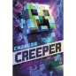 Poster - Gerollt und mit Folie versehen - Minecraft - Creeper Poster - Gerollt und mit Folie versehen - Minecraft - Creeper