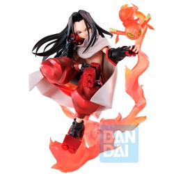 Figurine Statique - Ichibansho - Shaman King - Hao