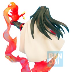 Static Figure - Ichibansho - Shaman King - Hao